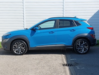 Used Hyundai KONA 2021 for sale - 79425036: Photo