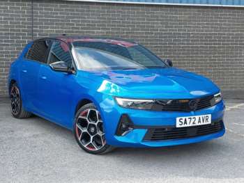 2022 - 1.2 Turbo 130 GS Line 5dr Auto
