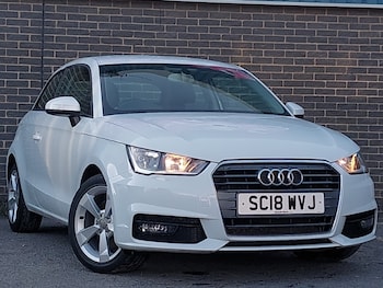 Used Audi A1 2018 for sale - 75852231: Photo