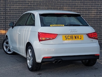 Used Audi A1 2018 for sale - 75852231: Photo