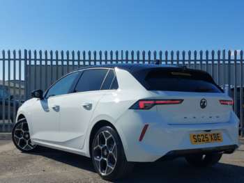 Used Vauxhall Astra 2025 for sale - 74241322: Photo