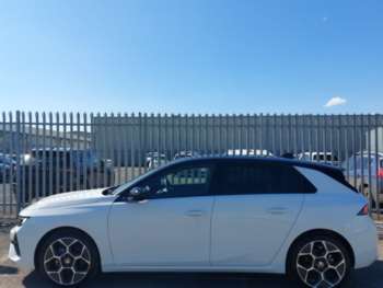 Used Vauxhall Astra 2025 for sale - 74241322: Photo