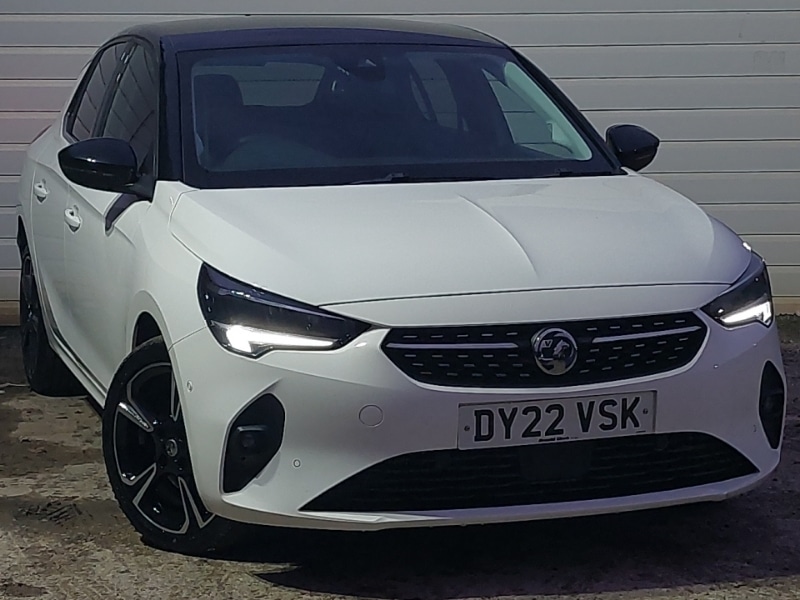 Used Vauxhall Corsa 2022 for sale - 76498265: Photo 1