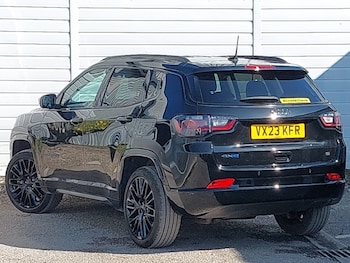 Used Jeep Compass 2023 for sale - 78360865: Photo