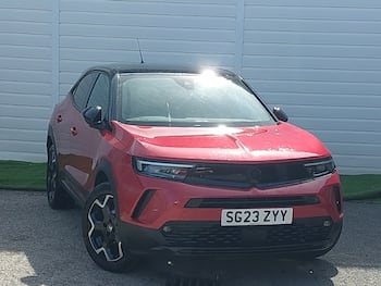 Used Vauxhall Mokka 2023 for sale - 79493089: Photo
