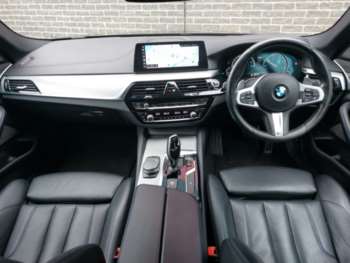 Used BMW 5 Series 2018 for sale - 74988701: Photo
