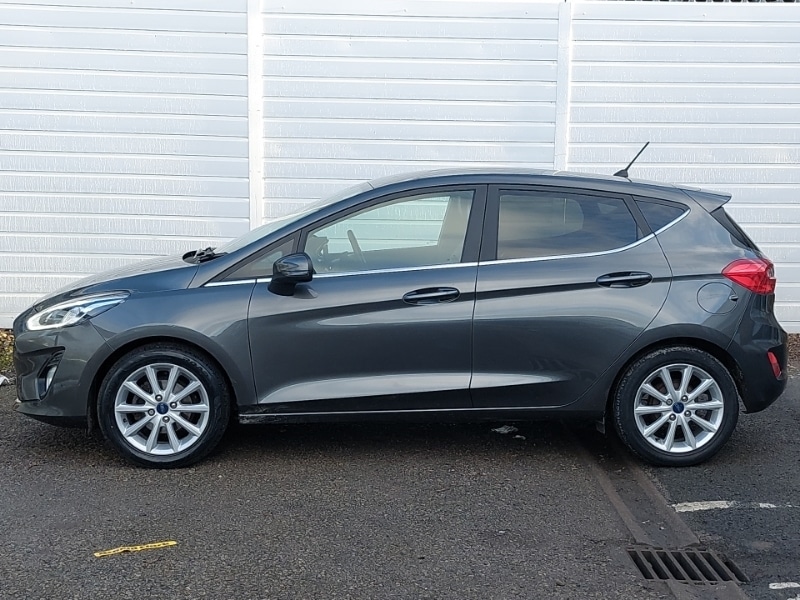 Used Ford Fiesta 2018 for sale - 77223762: Photo 4