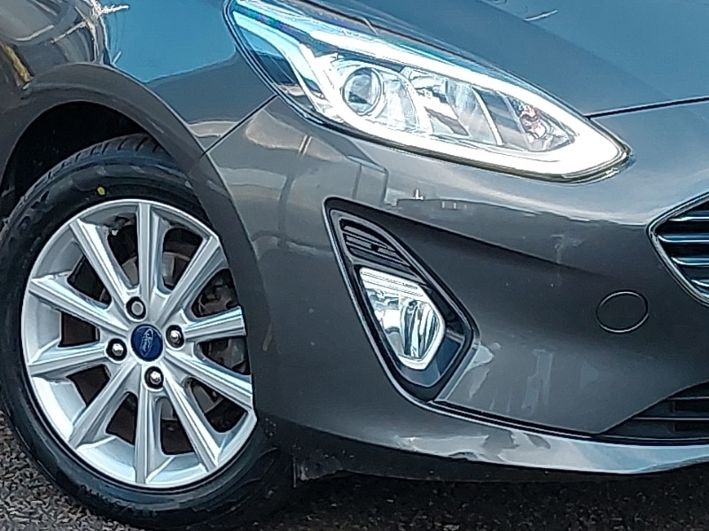 Used Ford Fiesta 2018 for sale - 77223762: Photo 9