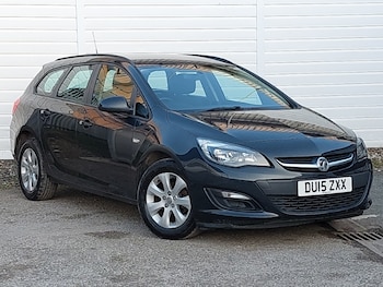 Vauxhall Astra feature image