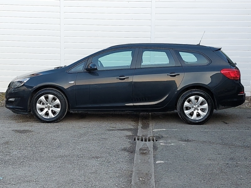 Used Vauxhall Astra 2015 for sale - 77956471: Photo 4