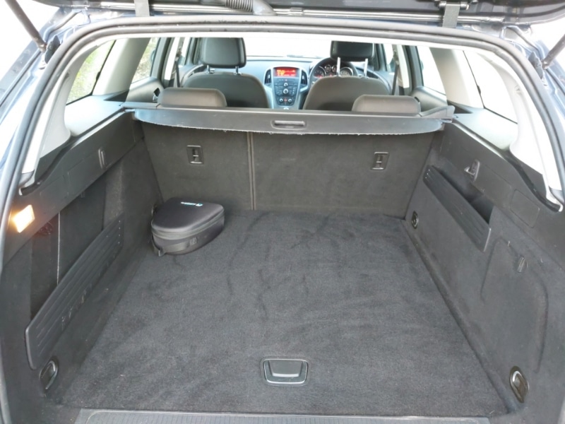 Used Vauxhall Astra 2015 for sale - 77956471: Photo 8