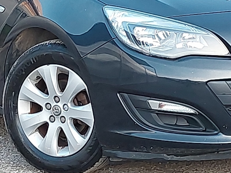 Used Vauxhall Astra 2015 for sale - 77956471: Photo 9
