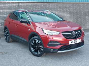 2021 - 1.2 Turbo Griffin Edition 5dr