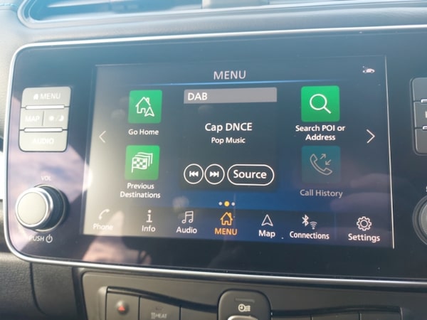 Used Nissan Leaf 2022 for sale - 76282009: Photo 17