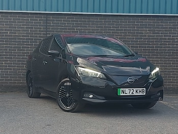 Nissan - Leaf