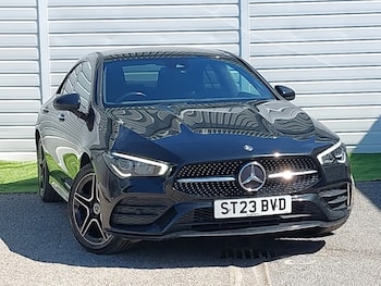 Used Mercedes-Benz CLA 2023 for sale - 79200885: Photo