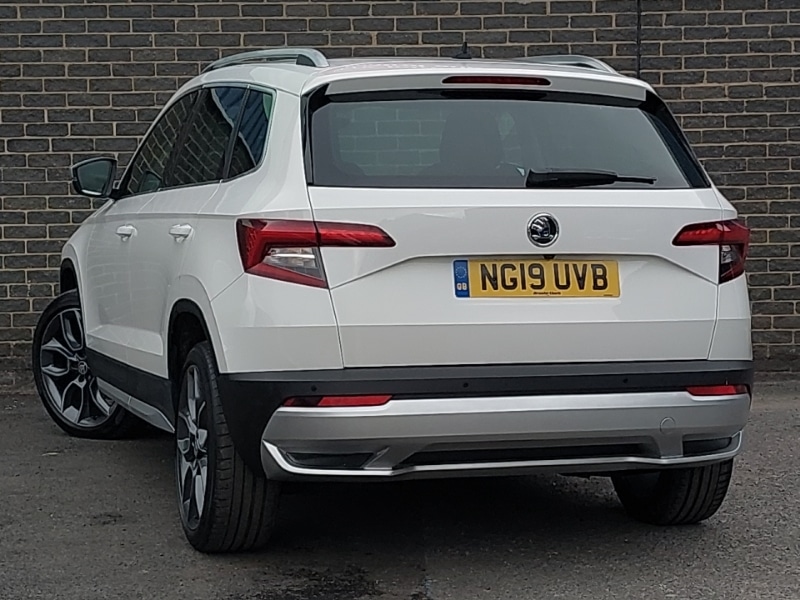 Used Skoda Karoq 2019 for sale - 76506746: Photo 3