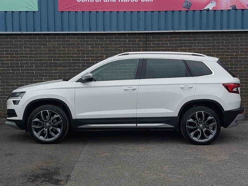Used Skoda Karoq 2019 for sale - 76506746: Photo 4