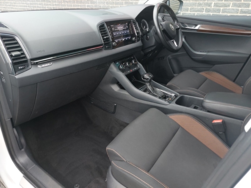 Used Skoda Karoq 2019 for sale - 76506746: Photo 5