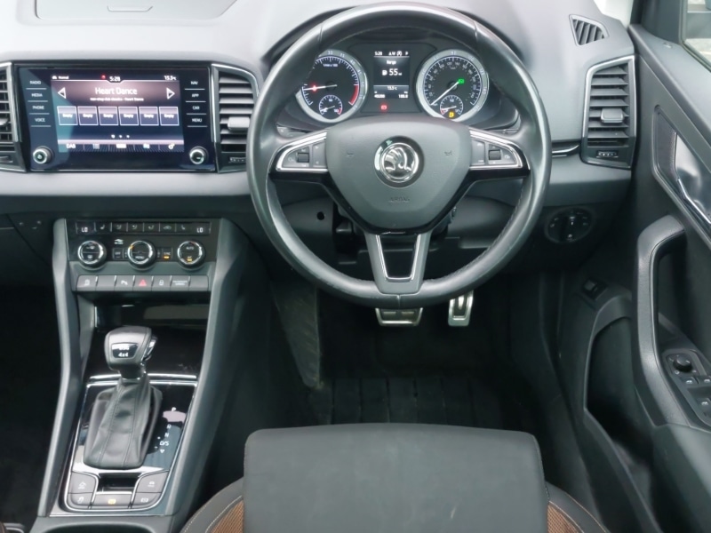 Used Skoda Karoq 2019 for sale - 76506746: Photo 7