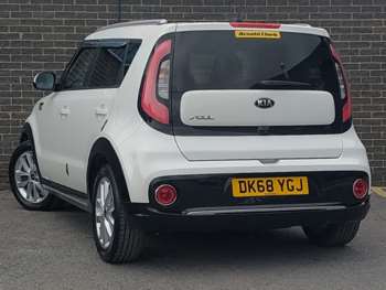 Used Kia Soul 2018 for sale - 75339037: Photo