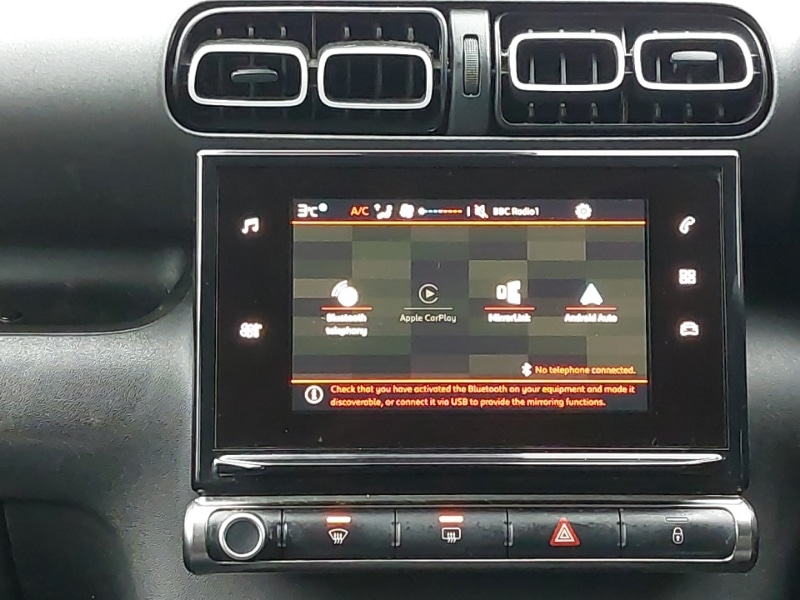 Used Citroen C3 Aircross 2018 for sale - 77543900: Photo 10