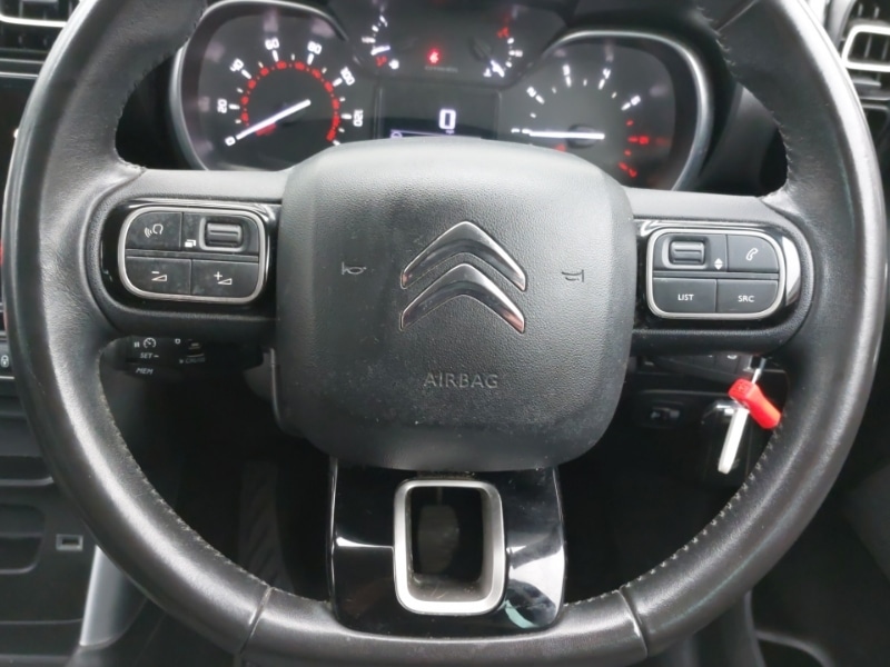 Used Citroen C3 Aircross 2018 for sale - 77543900: Photo 11