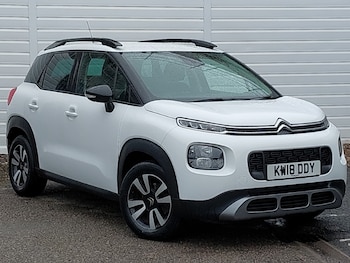 Citroen C3 Aircross feature image