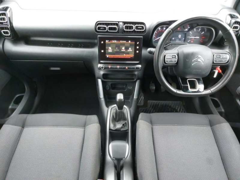 Used Citroen C3 Aircross 2018 for sale - 77543900: Photo 2