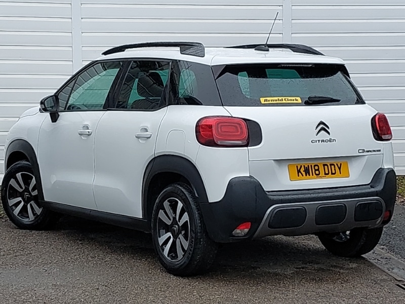 Used Citroen C3 Aircross 2018 for sale - 77543900: Photo 3