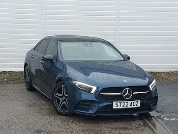 Used Mercedes-Benz A-Class 2022 for sale - 78872483: Photo