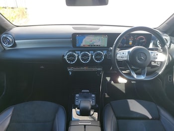 Used Mercedes-Benz A-Class 2022 for sale - 78872483: Photo