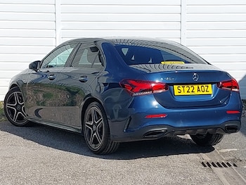 Used Mercedes-Benz A-Class 2022 for sale - 78872483: Photo