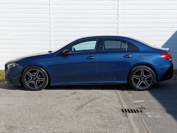 Used Mercedes-Benz A-Class 2022 for sale - 78872483: Photo