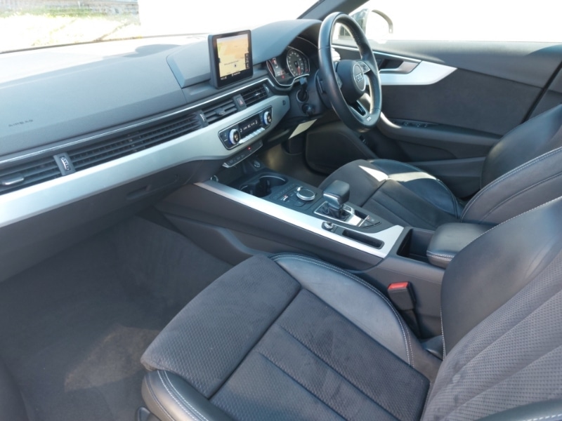 Used Audi A4 2018 for sale - 78112907: Photo 5