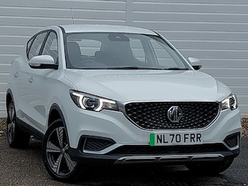 Used MG MG ZS 2020 for sale - 78243496: Photo