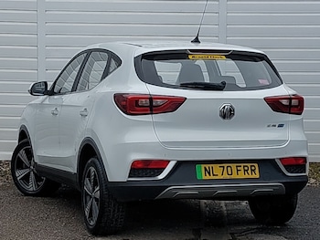 Used MG MG ZS 2020 for sale - 78243496: Photo