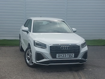 Used Audi Q2 2023 for sale - 79546375: Photo