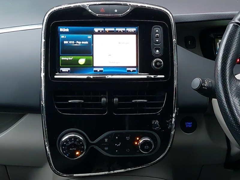 Used Renault Zoe 2016 for sale - 76583573: Photo 10