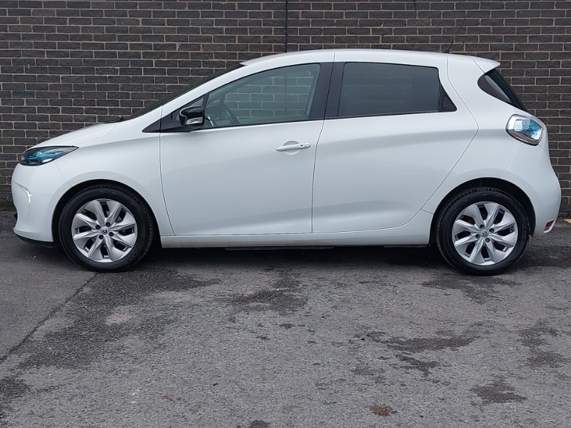 Used Renault Zoe 2016 for sale - 76583573: Photo 4