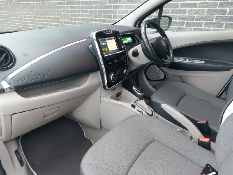 Used Renault Zoe 2016 for sale - 76583573: Photo 5