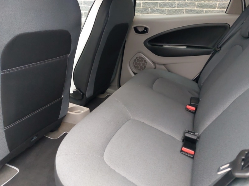 Used Renault Zoe 2016 for sale - 76583573: Photo 6