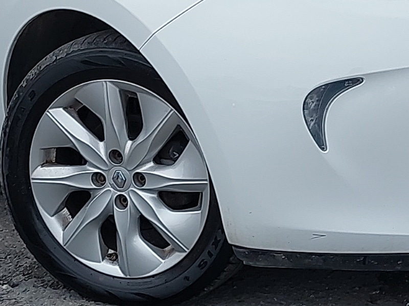 Used Renault Zoe 2016 for sale - 76583573: Photo 9