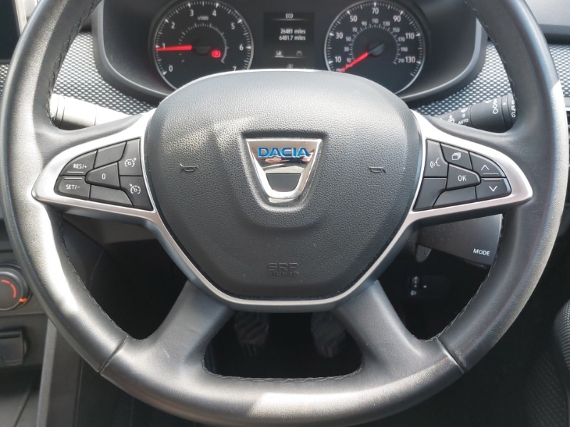 Used Dacia Sandero 2022 for sale - 78146411: Photo 11