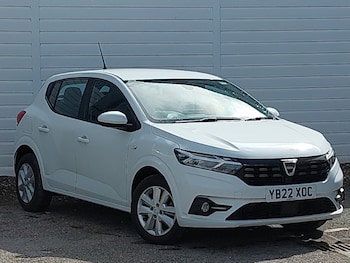 Dacia Sandero feature image
