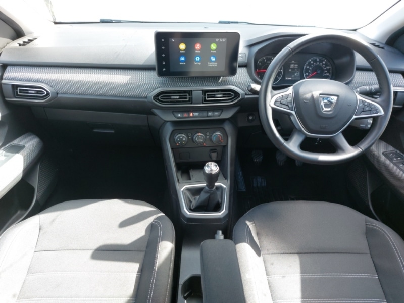 Used Dacia Sandero 2022 for sale - 78146411: Photo 2