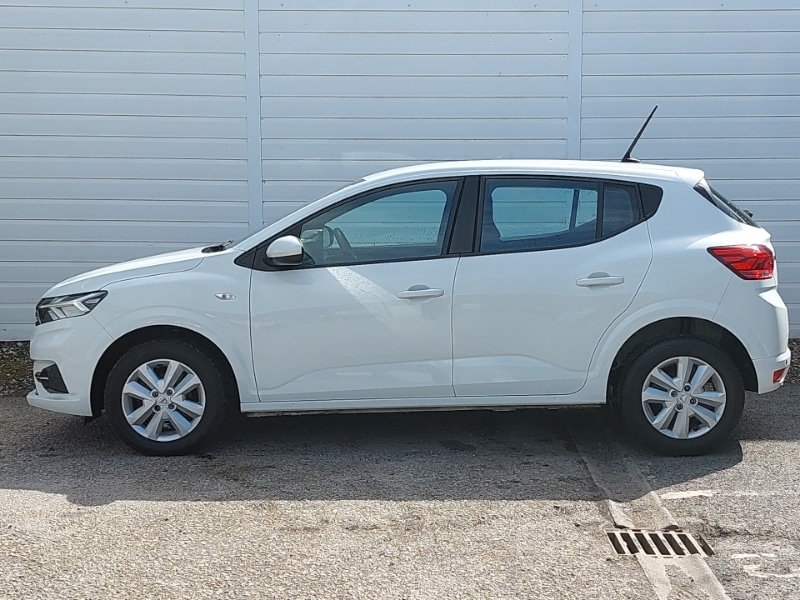 Used Dacia Sandero 2022 for sale - 78146411: Photo 4