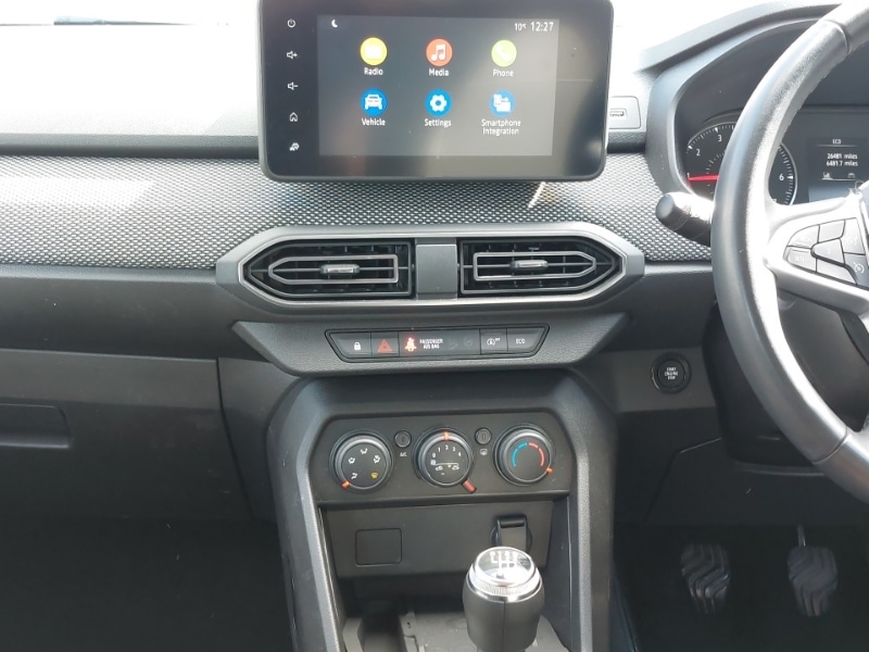 Used Dacia Sandero 2022 for sale - 78146411: Photo 7