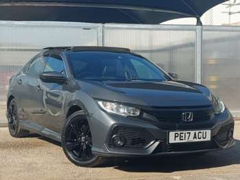 2017 - 1.0 VTEC Turbo EX 5dr CVT