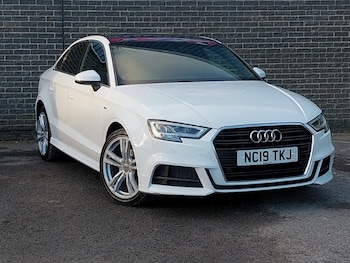 Audi A3 feature image